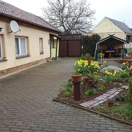 Apartment Kotte 2 Luebbenau